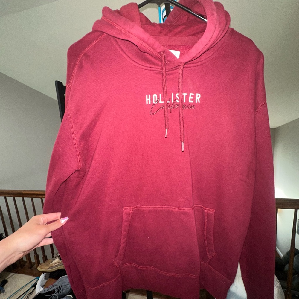 Vintage Hollister hoodie!